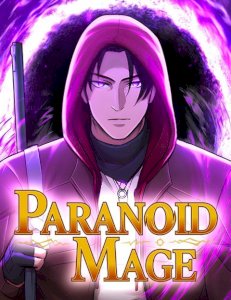 Paranoid Mage cover