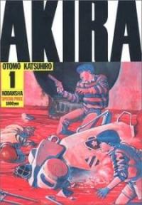 Akira cover