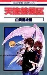 Angel Sanctuary cover