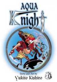 Aqua Knight cover