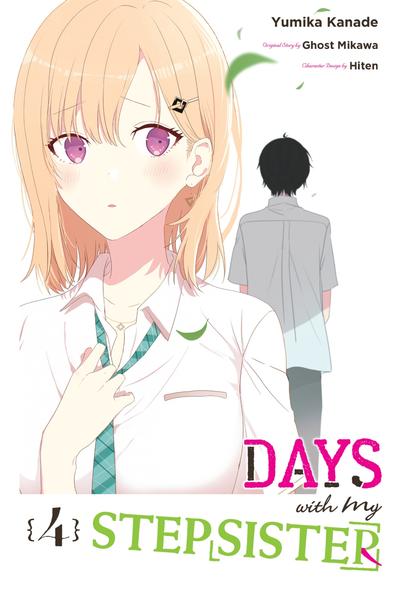 Days with My Stepsister cover