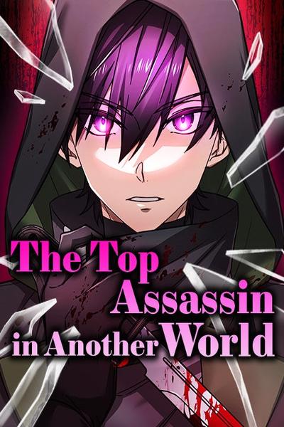 The Top Assassin in Another World cover