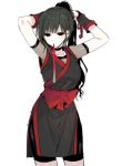 You are Ms. Servant cover