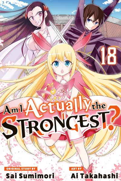 Am I Actually the Strongest