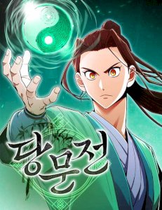 The Tang Clan Chronicles cover