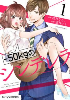 -50kg Cinderella cover