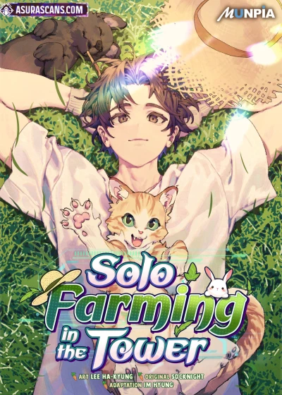Solo Farming In The Tower