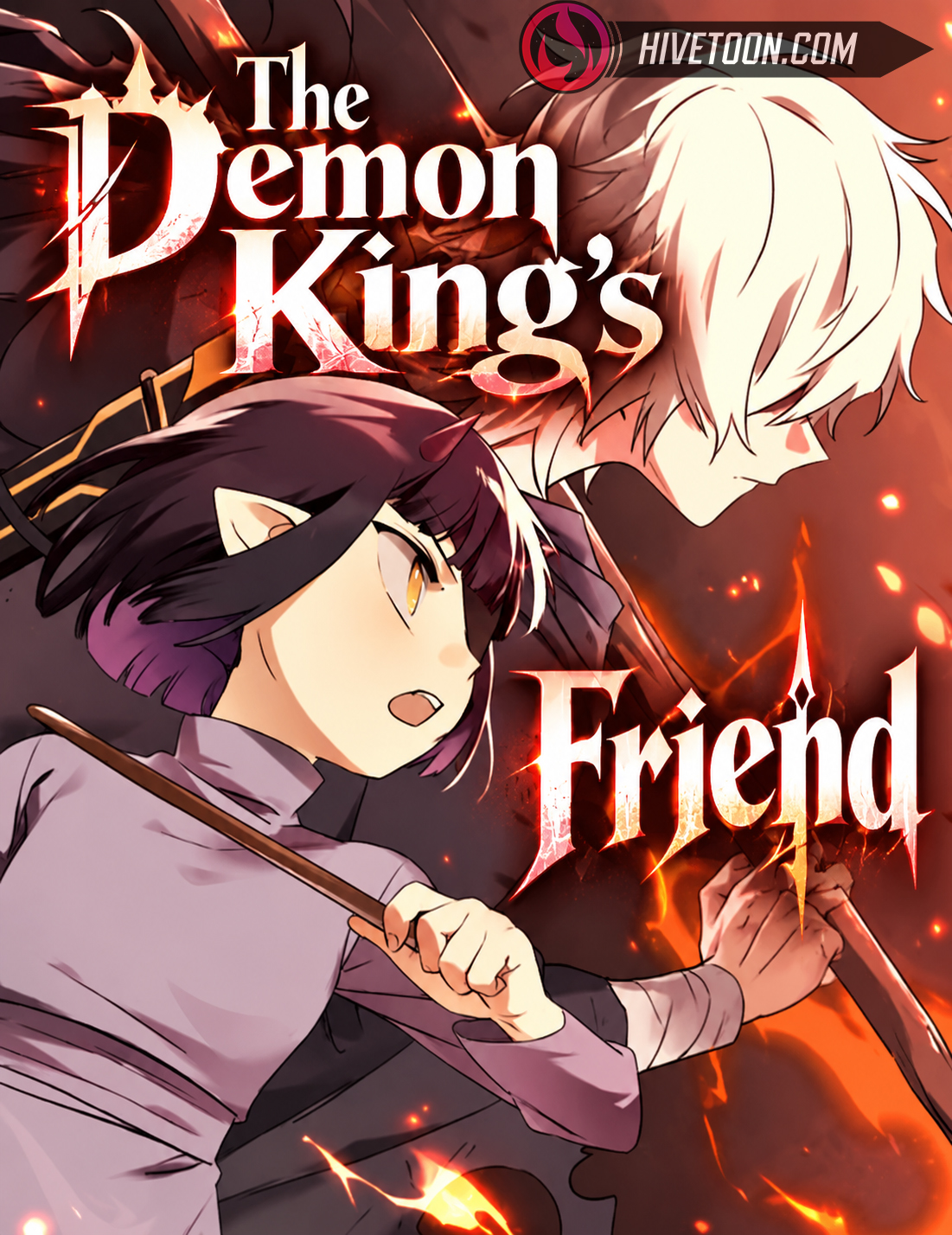 The Demon King's Friend