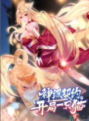 Divine Contract: Starting With A Cat