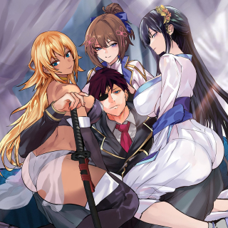 Zeltryke Senki Hangyaku Ouji Wa Kakuchi No Hime Wo Nekosogi Yome Ni Shi Harem No Nushi To Naru cover