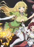 Isekai Maou To Shoukan Shoujo Dorei Majutsu