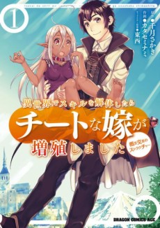 Isekai de Skill o Kaitai Shitara Cheat na Yome ga Zoushoku Shimashita: Gainen Kousa no Structure