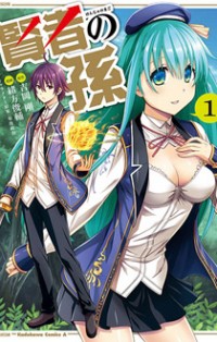 Kenja no Mago