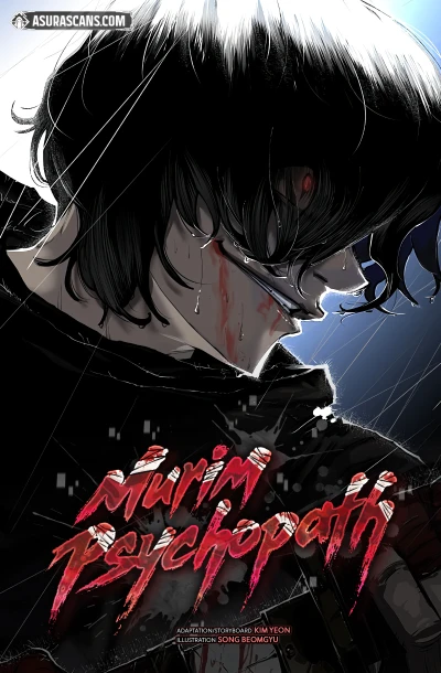 Murim Psychopath