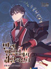 The Max Level Hero Has Returned! cover