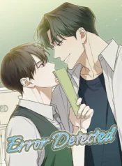 Error Detected cover