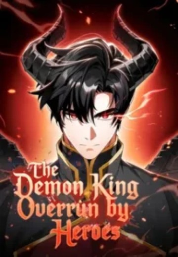 The Demon King Overrun by Heroes