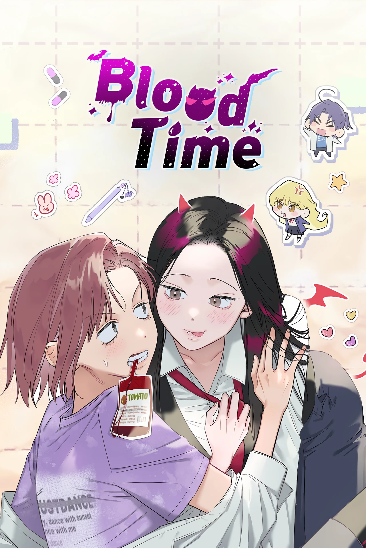 Blood Time