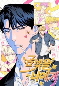 Golden Light for You cover