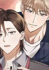 Be My BL Novel Model, Please cover