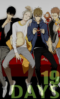 19 Days cover
