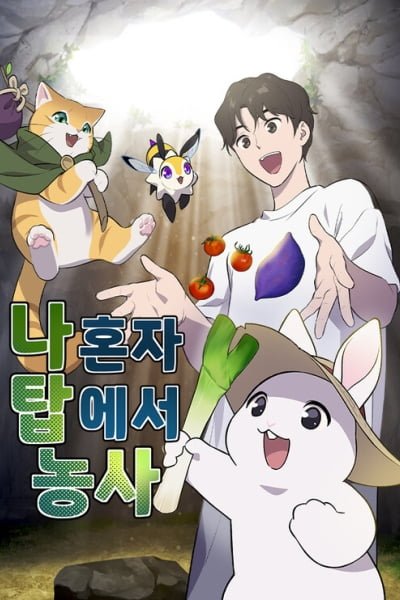 Solo Farming In The Tower cover