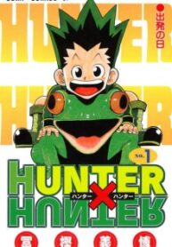 Hunter X Hunter cover