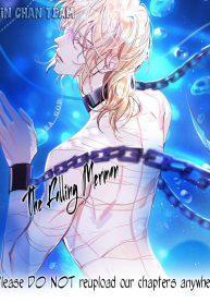 The Falling Merman cover