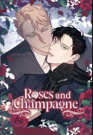 Roses and Champagne-𝐂𝐨𝐦𝐢𝐜 𝐯𝐞𝐫 cover