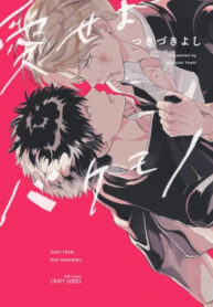 Aiseyo Bakemono cover