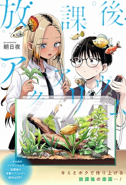 Houkago Aquarium Houkago Aquarium