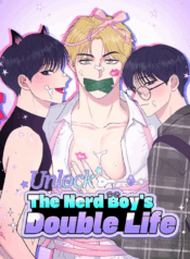 Unlock: The Nerd Boy’s Double Life cover