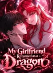 My Girlfriend Returned as a Dragon cover
