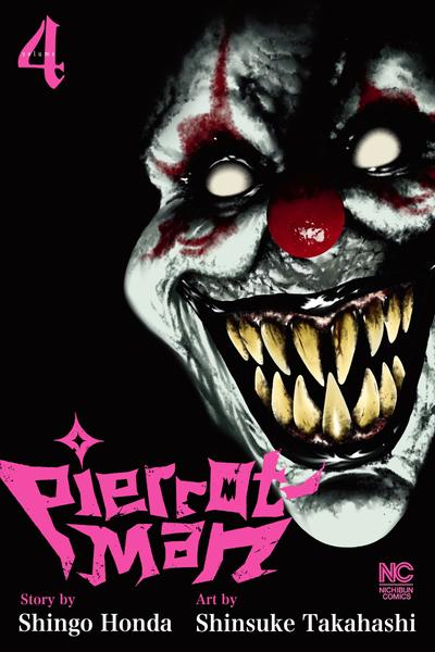 Pierrot-Man