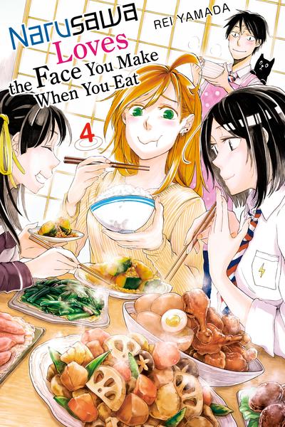 Narusawa Loves the Face You Make When You Eat