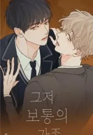 Just an Ordinary Family cover