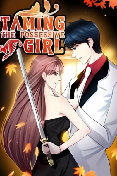 Taming the Possessive Girl cover