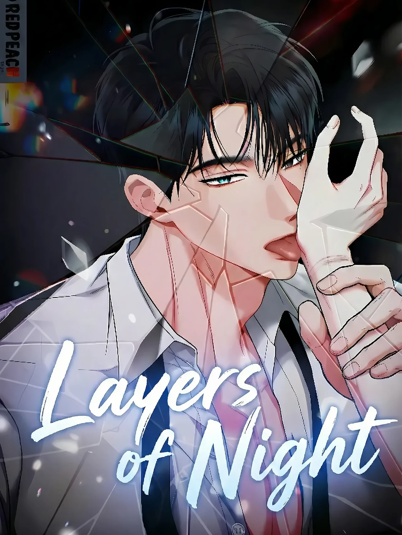 Layers of Night cover