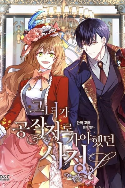 Why Raeliana Ended up at the Duke's Mansion