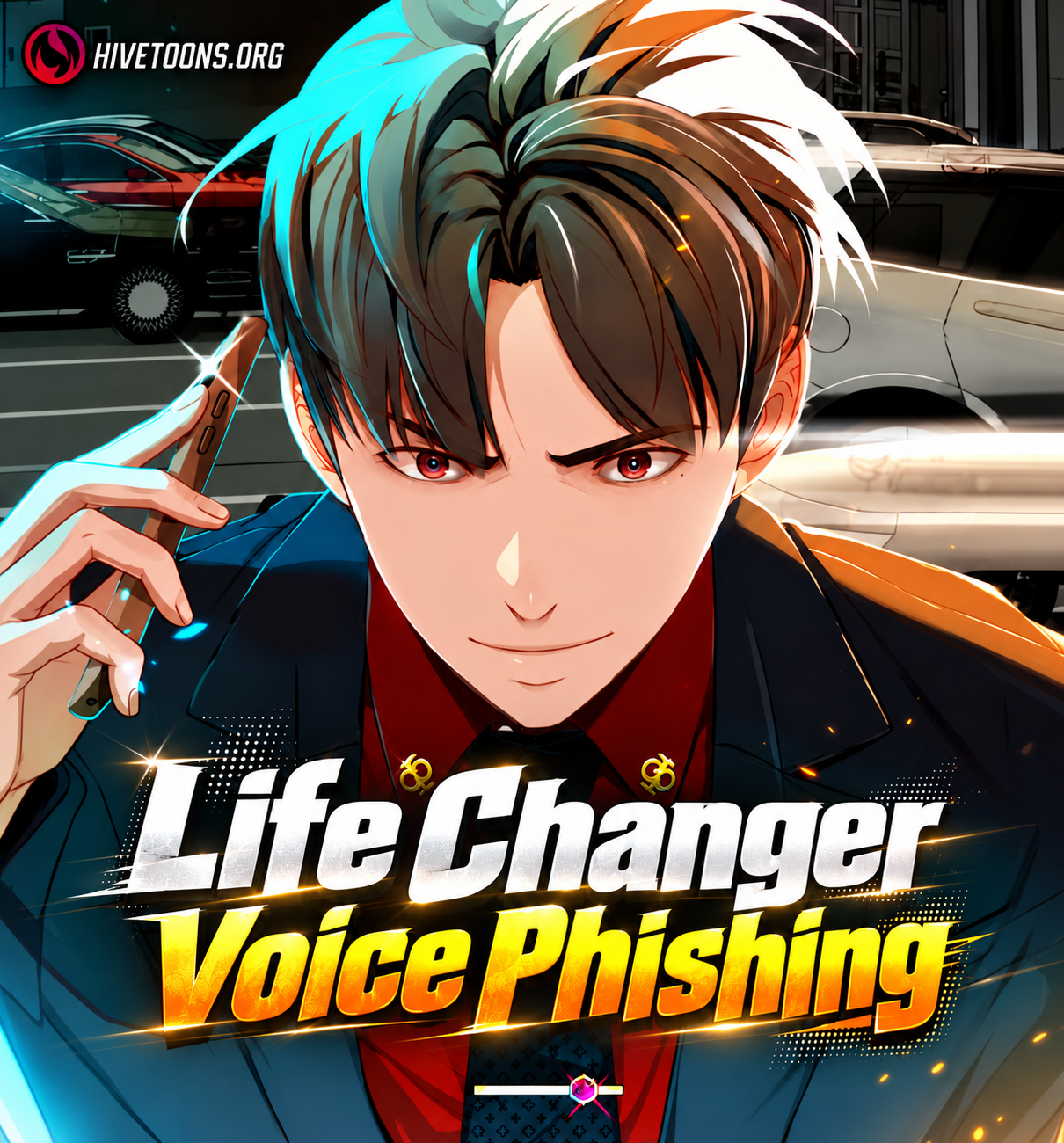 Life Changer Voice Phishing