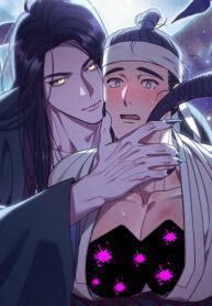 The Imugi and the Woodcutter cover