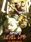 Infinite Level Up in Murim cover