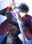 Reborn as the Enemy Prince cover