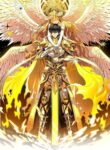 SSS Grade Saint Knight cover