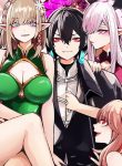 Goinkyo Maou-sama no Kaerizaki