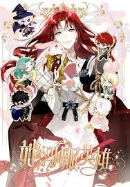 She Tames Heroes