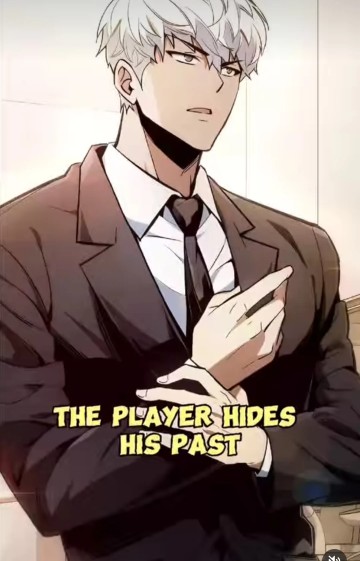 The Player Hides His Past