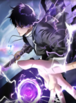 Awakening the Purple Thunder at the Beginning cover
