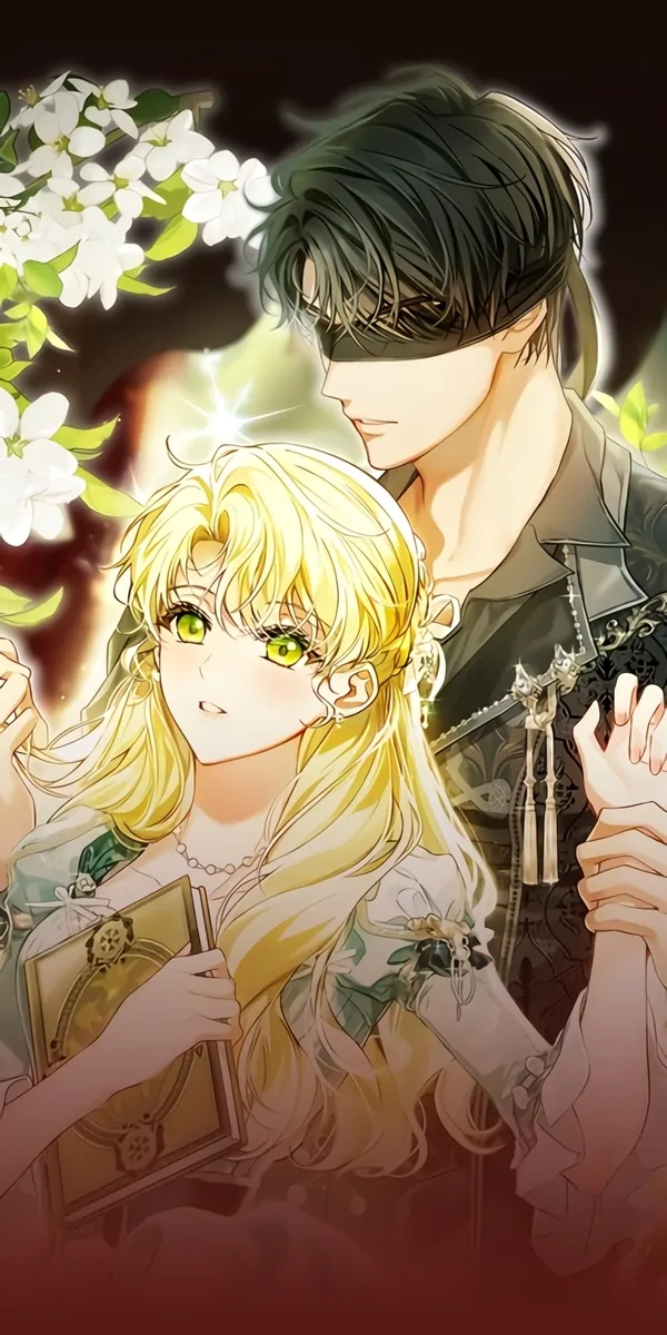 I Got Engaged to the Blind Duke cover