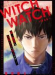 Witch watch cover
